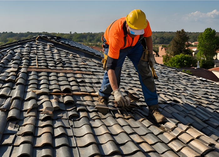 You are currently viewing Storm Damage? When to Repair and When to Replace Your Roof!